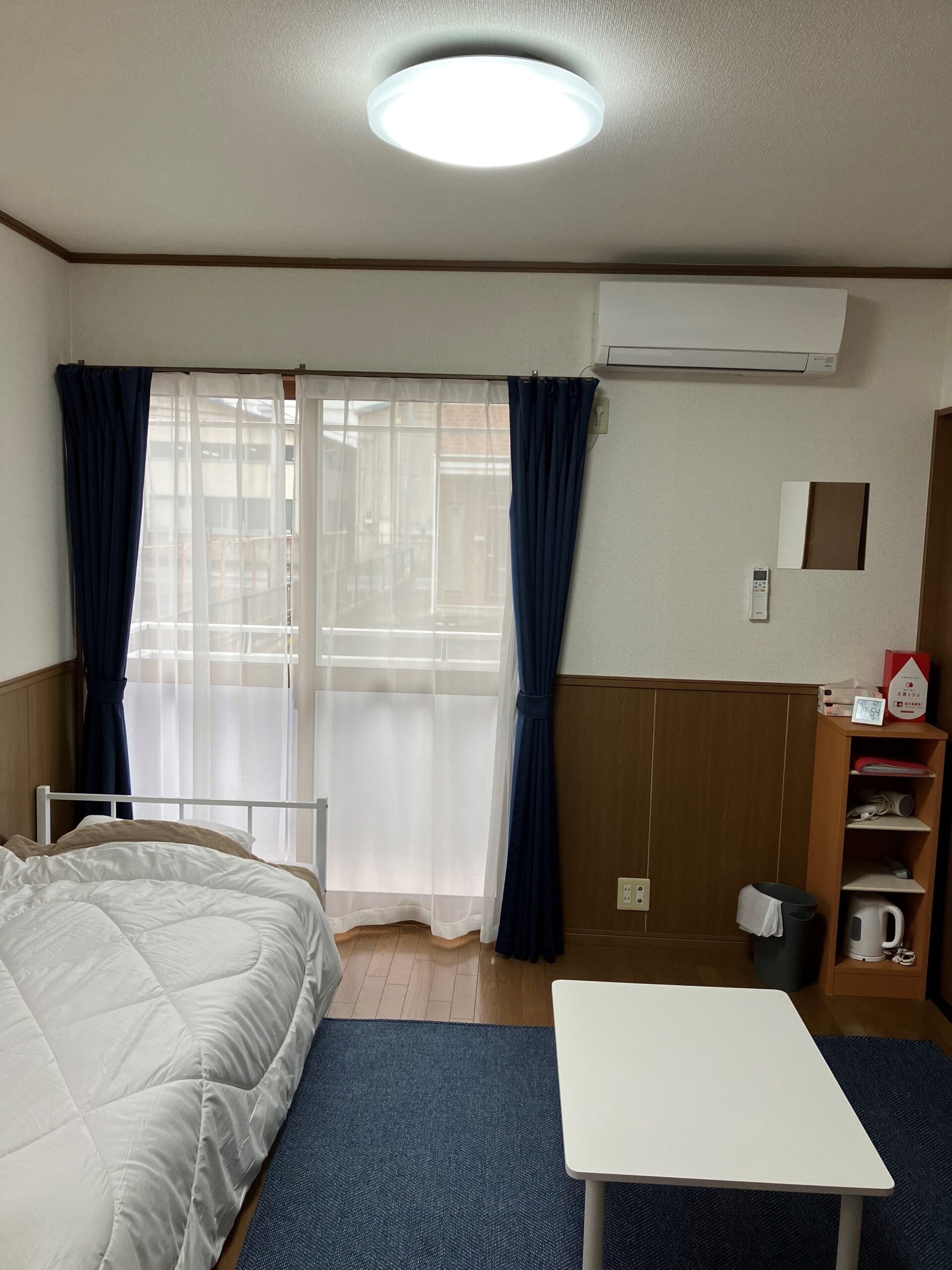 下中居部屋①