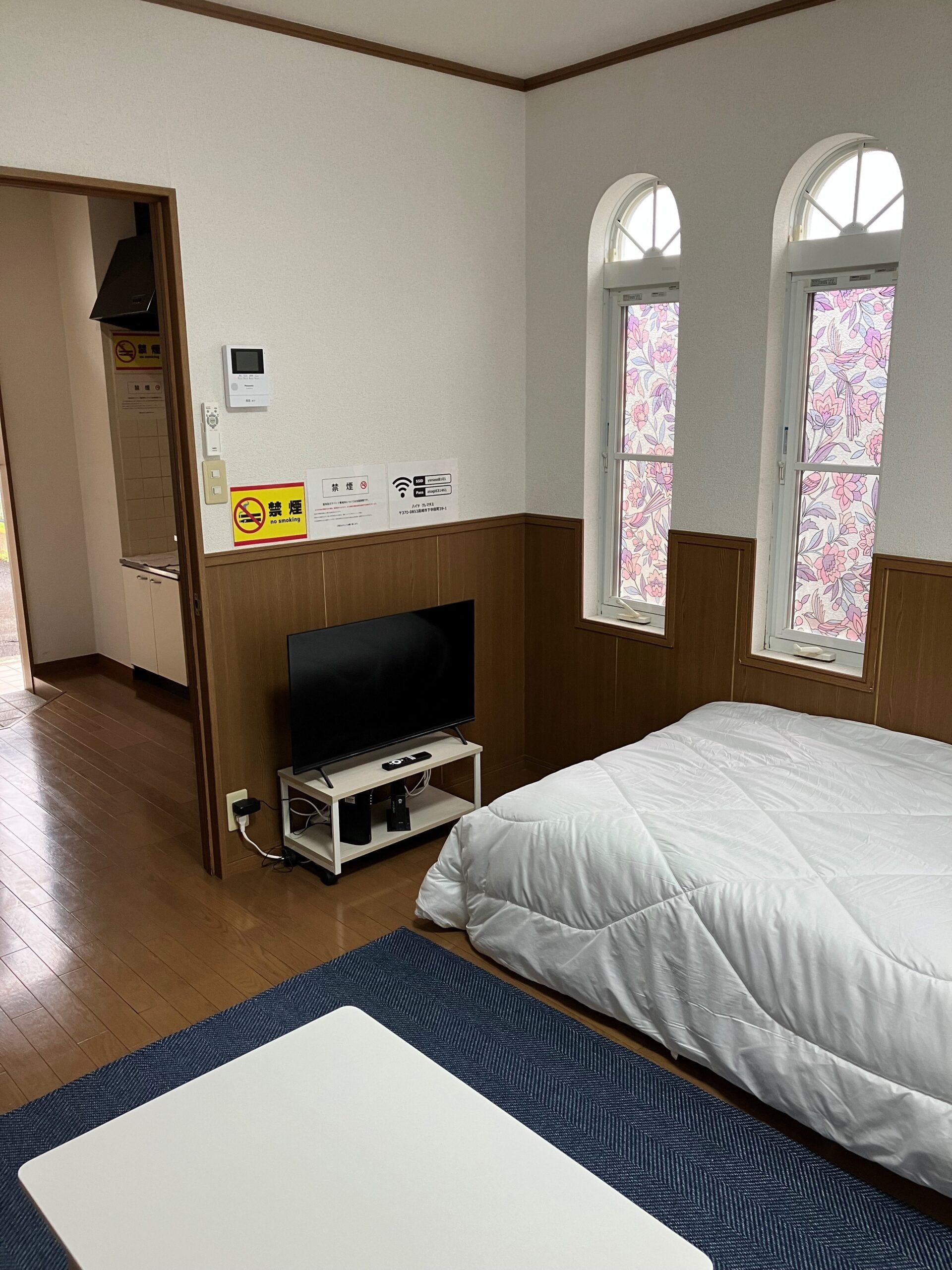 下中居部屋②