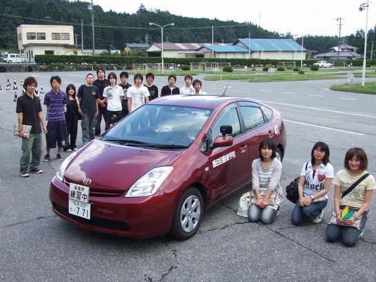 飯田自動車学校イメージ画像