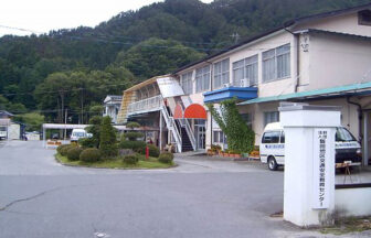 飯田自動車学校外観