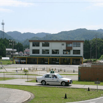 七尾自動車学校所内コース