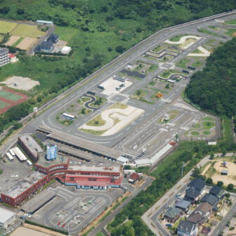 静岡県セイブ自動車学校教習コース