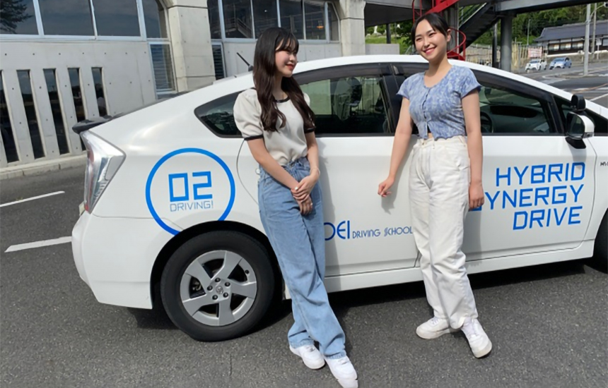 スマートドライバースクール勝英(勝英自動車学校) 普通二種 | 合宿 スマートドライバースクール勝英(勝英自動車学校) 普通二種 | 合宿