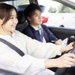 技能教習運転中（マイライセンス）